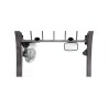 Jungheinrich EFG BC 330 counterbalance truck: Panoramic rear-view mirror