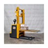 Used electrical pedestrian stacker EJC 216