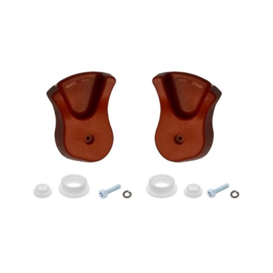 Ameise PTE 1.1 - replace twist grip (left/right), contents of the kit