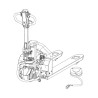 Ameise PTE 1.3 - replace brake