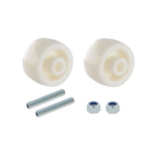 Ameise PTE 1.5 - replace rollers, contents of the kit