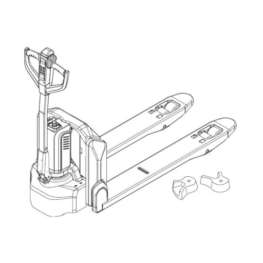 Ameise PTE 1.5 - replace twist grip