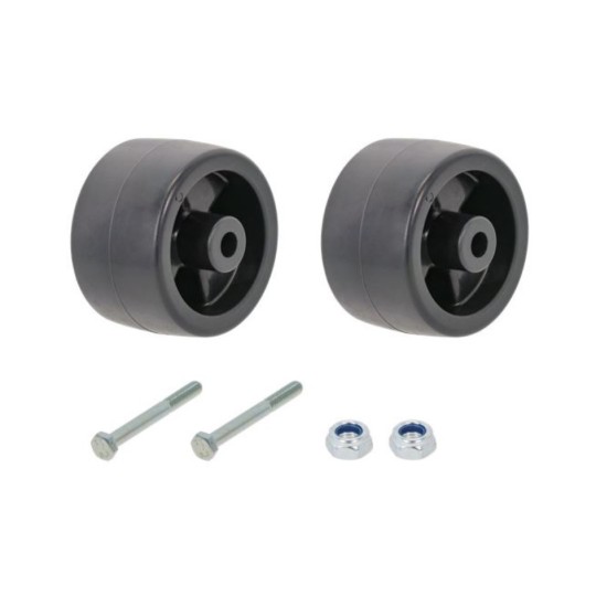 Jungheinrich AME 13 - replace rollers, contents of the kit